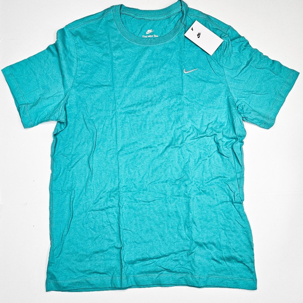 Men's Nike Tee Turqoiuse BV0507-392